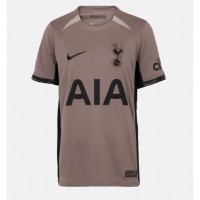 Camisa de time de futebol Tottenham Hotspur Brennan Johnson #22 Replicas 3º Equipamento 2023-24 Manga Curta
